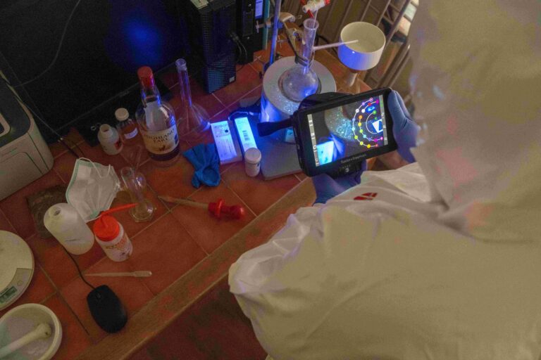 <span class="search-title-tag">Webinar - </span>The Power of Light: The Evolution of Crime-lite Forensic Imaging
